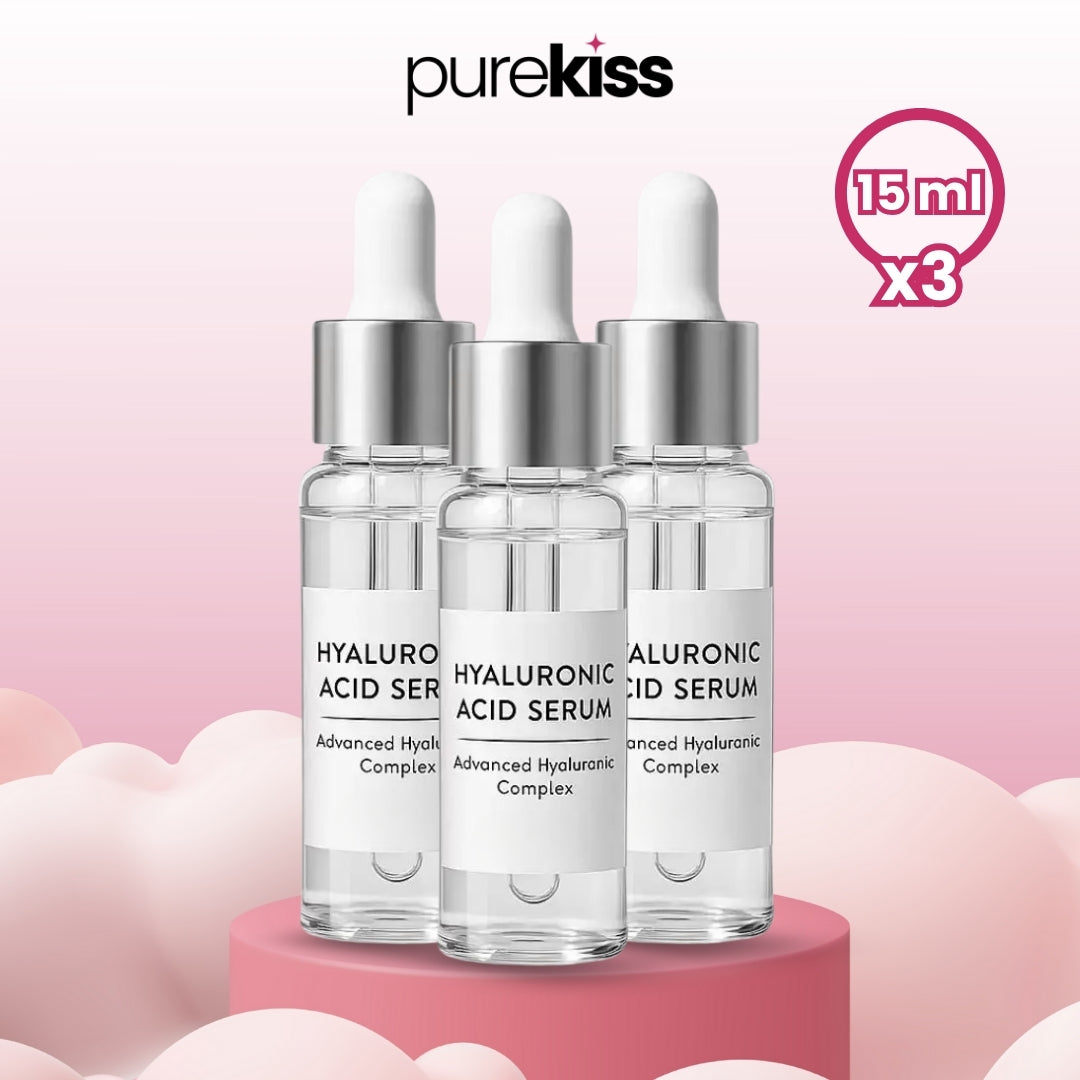 PureKiss™ Siero all'Acido Ialuronico