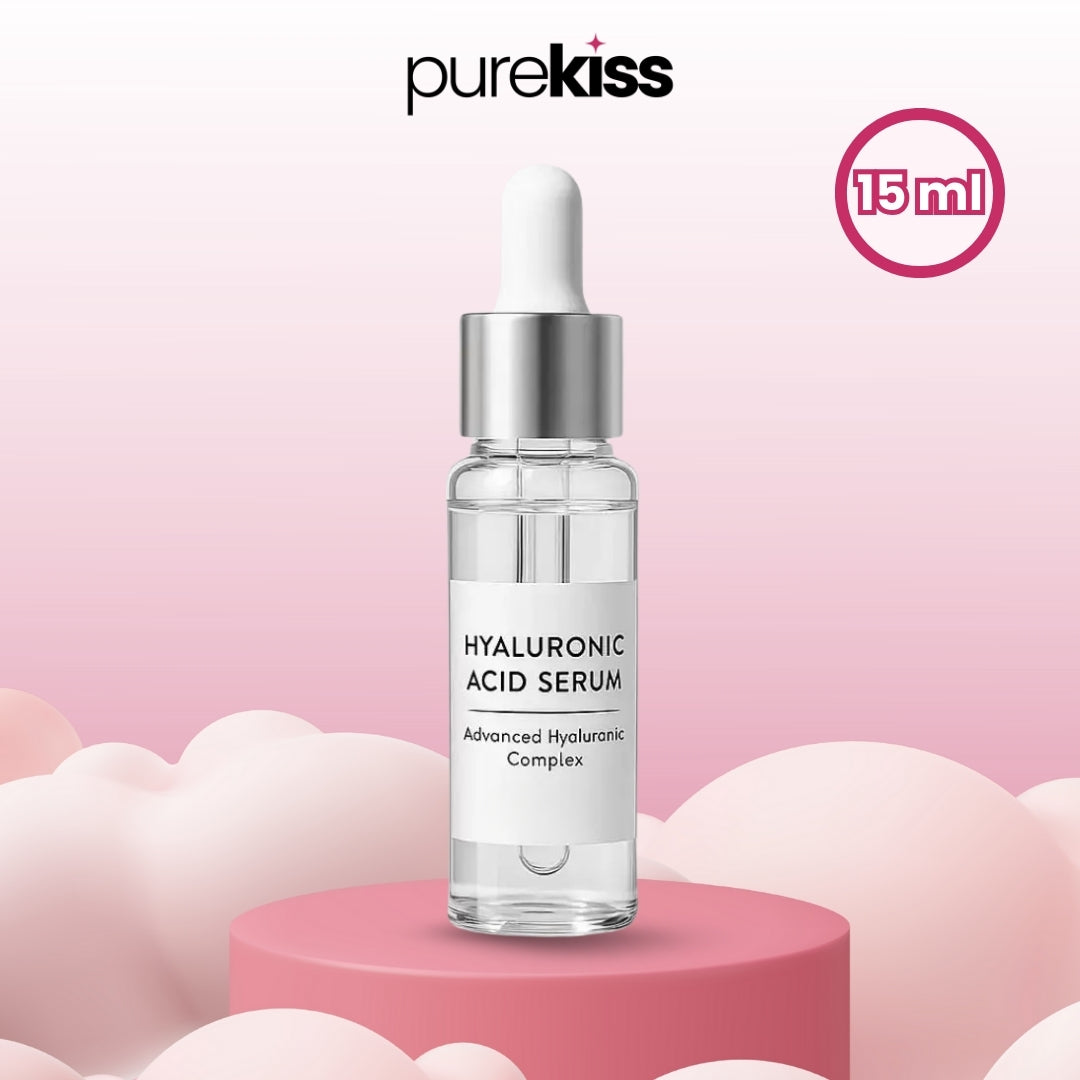 PureKiss™ Siero all'Acido Ialuronico