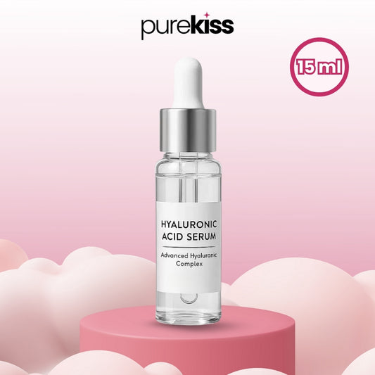 PureKiss™ Siero all'Acido Ialuronico