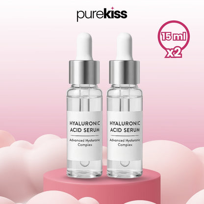 PureKiss™ Siero all'Acido Ialuronico