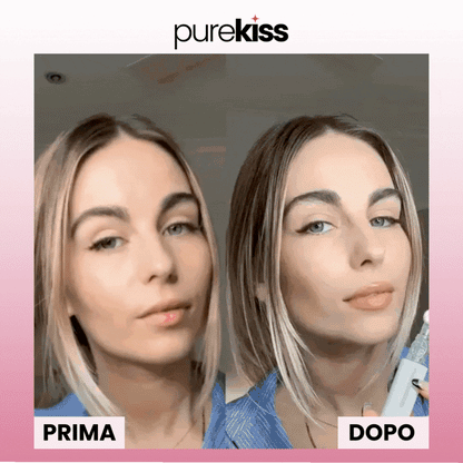 PureKiss™ Lip Roller Labbra + 2 Sieri in Omaggio